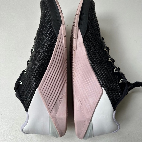 Nike Air Zoom Metcon 5 U Complet Me Black Noble Red Pink White Size 8.5 - Picture 6 of 8